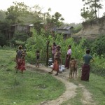060キャン族のヤナトラ村